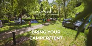 Camping Casavecchia - Empty Pitch - Ledro - 9
