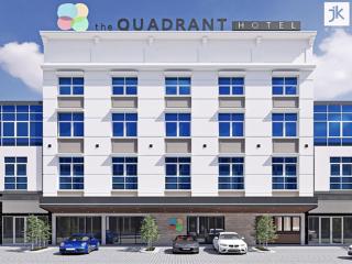 The Quadrant Hotel KNO - Medan - 9