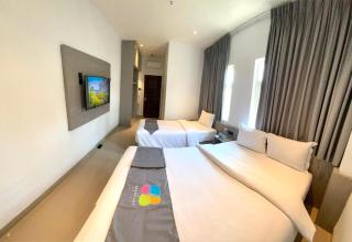 The Quadrant Hotel KNO - Medan - 8