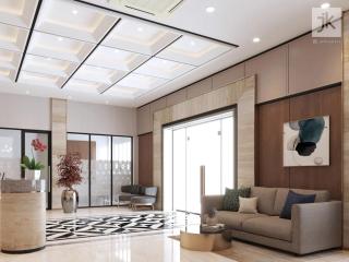 The Quadrant Hotel KNO - Medan - 1