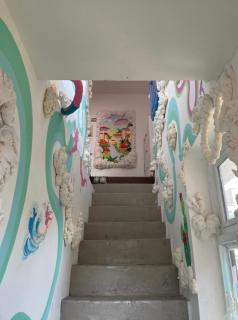 Art Guesthouse and Rooftop - Seul - 2