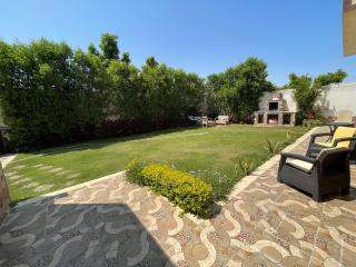 Nubian Villa with Private Pool - Naj‘ al Aḩwāl - 4