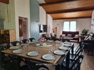La Casa - Gîte familal - 15min from Puy duFou - Mauléon - 7