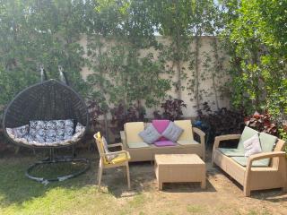 Nubian Villa with Private Pool - Naj‘ al Aḩwāl - 5