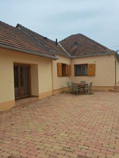 Szőlőskert Vendégház - Csehimindszent - 7