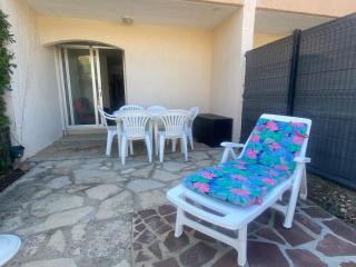 T2 ground floor near beach - Valras-Plage - 5