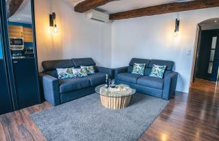 Appartement climatisé, plein centre, Garage - Sainte-Maxime - 9