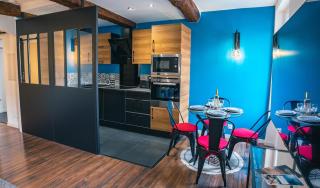 Appartement climatisé, plein centre, Garage - Sainte-Maxime - 0