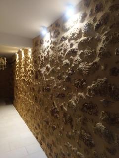 Georgia Kafira stone and marble traditional house - 5