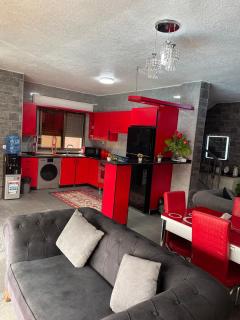 شاليه العون alaun chalet - Al Kafrayn - 9