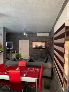 شاليه العون alaun chalet - Al Kafrayn - 3
