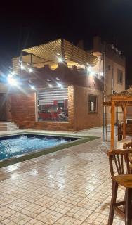 شاليه العون alaun chalet - Al Kafrayn - 2