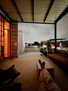 Bright Design Penthouse Loft with Terrace - Santa María la Ribera - Città del Messico - 8