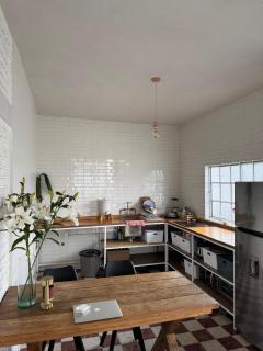 Bright Design Penthouse Loft with Terrace - Santa María la Ribera - Città del Messico - 7