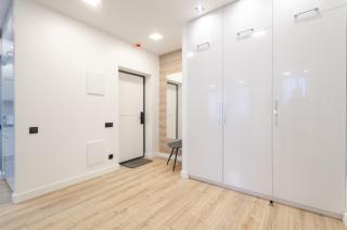 Petrovdom Apartments 18-199 in RC New York Concept House, Antonovycha 74 - Kiev - 1