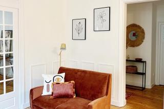 Bel appartment 2 chambres Hyper Centre Ville - Quimper - 7