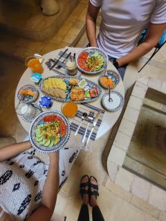 Al Madina, traditional Riad - Bizerte - 6