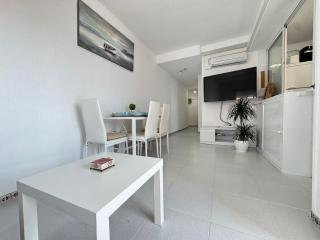 Beachfront apartment in La Mata - 2