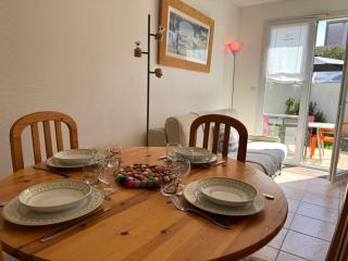 ღ Le Vauban de Ré - Plein Centre & Garage - Saint-Martin-de-Ré - 1