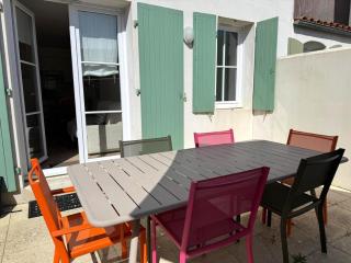 ღ Le Vauban de Ré - Plein Centre & Garage - Saint-Martin-de-Ré - 9
