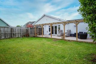 Ridgeway Meadow Bungalow - 3 Bedroom - Manorbier - Manorbier - 8