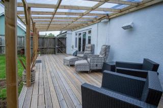 Ridgeway Meadow Bungalow - 3 Bedroom - Manorbier - Manorbier - 4