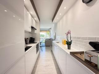 Beach Studio in Golfe-Juan near Cannes and Antibes - Golfe Juan - 3