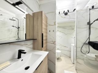 Beach Studio in Golfe-Juan near Cannes and Antibes - Golfe Juan - 1