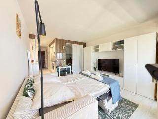 Beach Studio in Golfe-Juan near Cannes and Antibes - Golfe Juan - 4