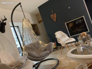 Gite de charme 6 pers avec SPA privé - 6