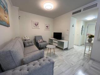 Apartamento Aguaserena confort Playa y Piscinas - Roquetas de Mar - 2