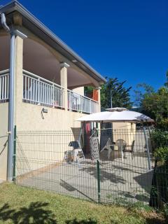 Appart T2 au RDC d'une maison - Le Pourpier - 0