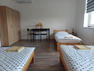 Apartmány Kortan - Huštěnovice - 9