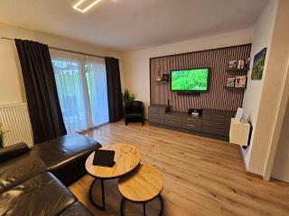 Ferienhaus Nr 96, Kategorie Komfort Plus, Feriendorf Hochbergle, Allgäu - Karlsebene - 0