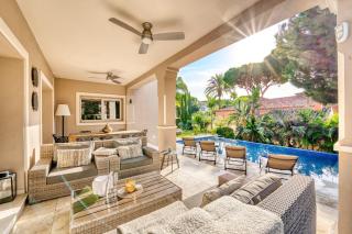 3055 Family villa close to the beach - Marbella - 7