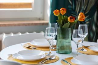 Spacious Apartment close to PGE Stadium in Warsaw by Noclegi Renters - Warsaw - 2