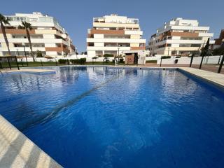 Apartamento Aguaserena confort Playa y Piscinas - Roquetas de Mar - 8