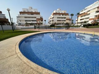 Apartamento Aguaserena confort Playa y Piscinas - Roquetas de Mar - 7