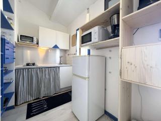 Appartement 2 pièces mezzanine - Gruissan GN320-124 - Gruissan - 7