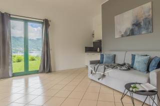 25 Bilocale con vista Lago - Brezza del Lario - Dervio - 9
