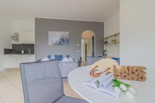 25 Bilocale con vista Lago - Brezza del Lario - Dervio - 5