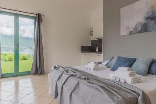 25 Bilocale con vista Lago - Brezza del Lario - Dervio - 3