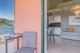 Brezza del Lario Monolocale con soppalco vista Lago by Varenna Holidays - Dervio - 8
