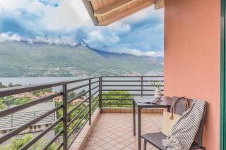 Brezza del Lario Monolocale con soppalco vista Lago by Varenna Holidays - Dervio - 9