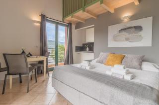 Brezza del Lario Monolocale con soppalco vista Lago by Varenna Holidays - Dervio - 3