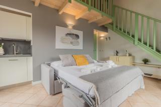 Brezza del Lario Monolocale con soppalco vista Lago by Varenna Holidays - Dervio - 2