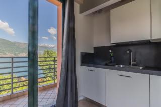 Brezza del Lario Monolocale con soppalco vista lago 19-20-26-27 - 1