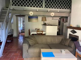 Mas Grimaud - Gîte- Studio et chambres d'hôtes familiales - Eygalières - 3