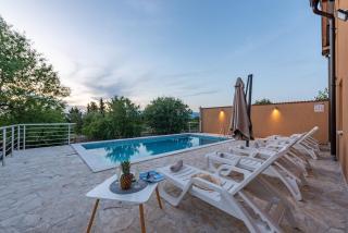 Villa Stella ZadarVillas - Gornje Biljane - 8