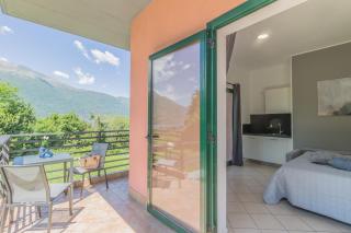 Brezza del Lario Monolocale con vista Lago by Varenna Holidays - Dervio - 9